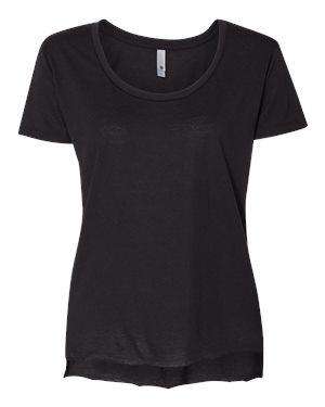 Next Level Women's Festival Scoop Neck T-Shirt - 5030