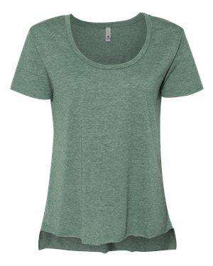 Next Level Women's Festival Scoop Neck T-Shirt - 5030