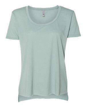 Next Level Women's Festival Scoop Neck T-Shirt - 5030