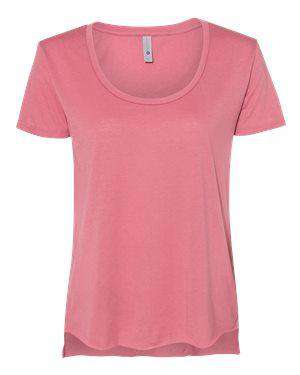 Next Level Women's Festival Scoop Neck T-Shirt - 5030