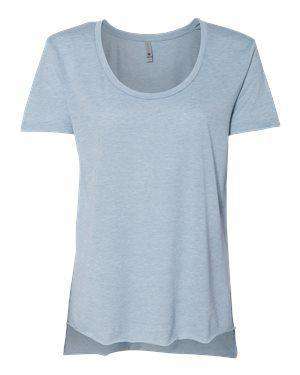 Next Level Women's Festival Scoop Neck T-Shirt - 5030