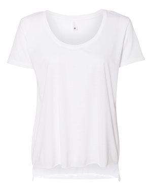 Next Level Women's Festival Scoop Neck T-Shirt - 5030