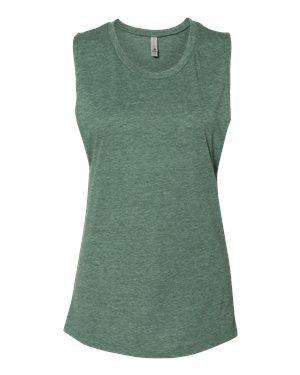 Next Level Women's Festival Muscle Tank Top - 5013