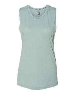 Next Level Women's Festival Muscle Tank Top - 5013