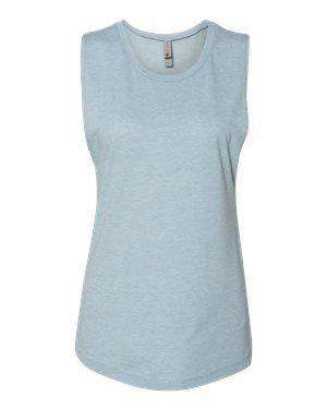 Next Level Women's Festival Muscle Tank Top - 5013