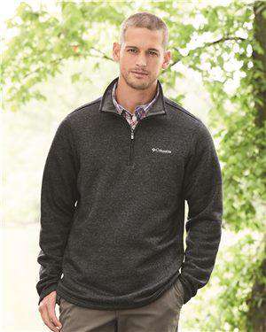 Brand: Columbia | Style: 162523 | Product: Great Hart Mountain III Half-Zip Fleece