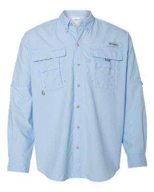 Columbia Men's Bahama™ II Taffeta Fishing Shirt - 101162