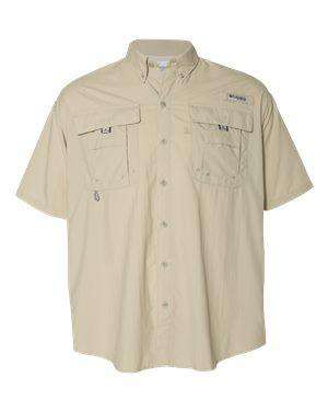 Columbia Men's Bahama™ Sunblock Fishing Shirt - 101165