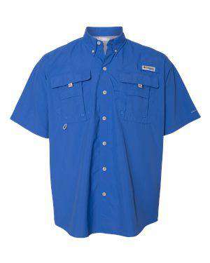 Columbia Men's Bahama™ Sunblock Fishing Shirt - 101165