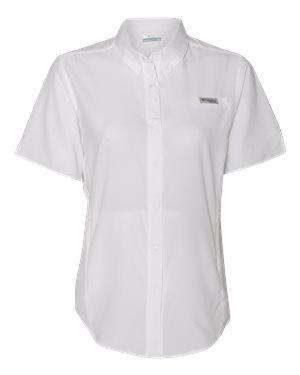 Columbia Women's Tamiami™ II Sunblock Fishing Shirt - 127571