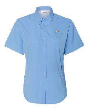 Columbia Women's Tamiami™ II Sunblock Fishing Shirt - 127571