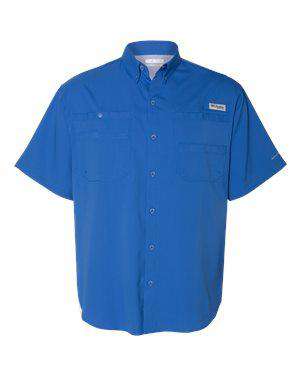 Columbia Men's Tamiami™ II Ripstop Fishing Shirt - 128705