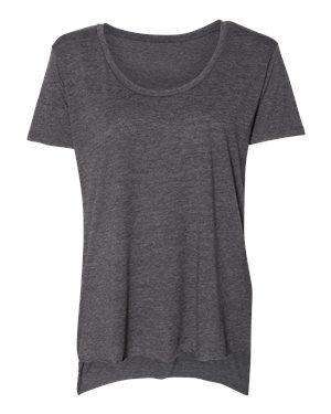 Next Level Women's Festival Scoop Neck T-Shirt - 5030