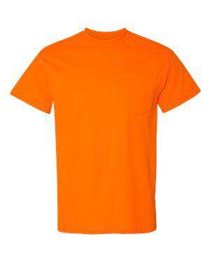 Gildan Men's DryBlend® Pocket T-Shirt - 8300