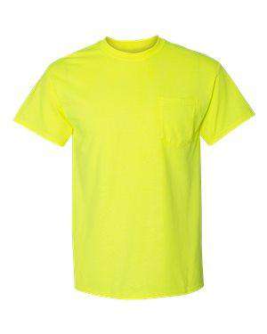 Gildan Men's DryBlend® Pocket T-Shirt - 8300