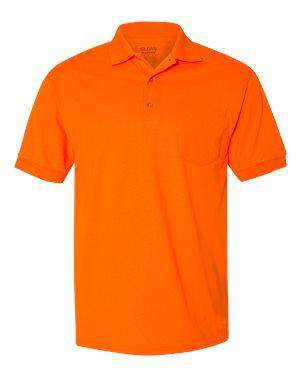 Gildan Men's DryBlend® Pocket Polo Shirt - 8900