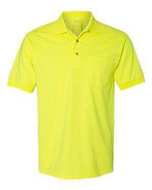 Gildan Men's DryBlend® Pocket Polo Shirt - 8900