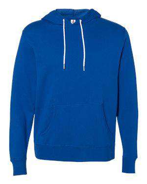 Independent Trading Unisex Pouch Hoodie Sweatshirt - AFX90UN