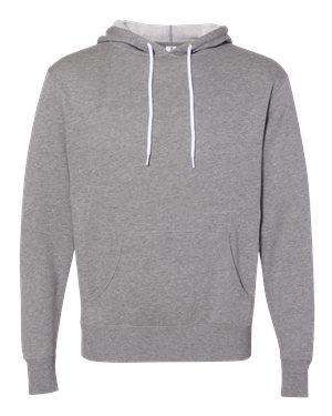 Independent Trading Unisex Pouch Hoodie Sweatshirt - AFX90UN