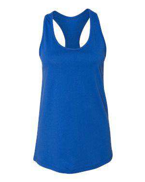 Bella + Canvas Women's Racerback Tank Top - 6008