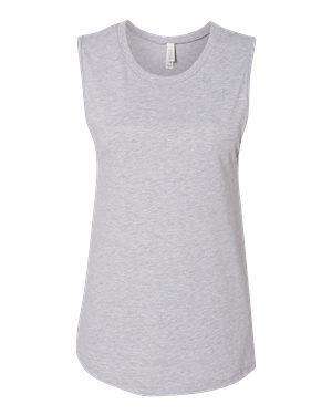 Bella + Canvas Women's Jersey Muscle Tank Top - 6003