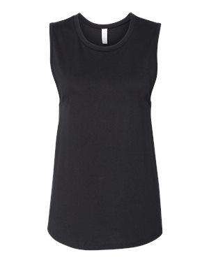 Bella + Canvas Women's Jersey Muscle Tank Top - 6003