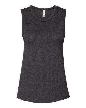 Bella + Canvas Women's Jersey Muscle Tank Top - 6003