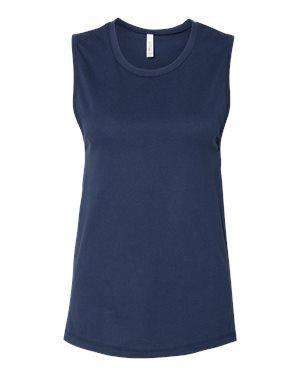 Bella + Canvas Women's Jersey Muscle Tank Top - 6003