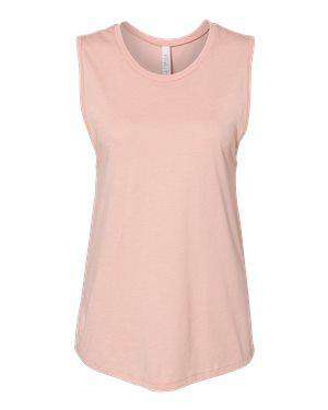 Bella + Canvas Women's Jersey Muscle Tank Top - 6003