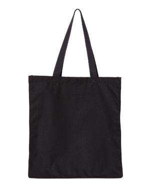 OAD Promotional Gusseted Canvas Tote Bag - OAD100