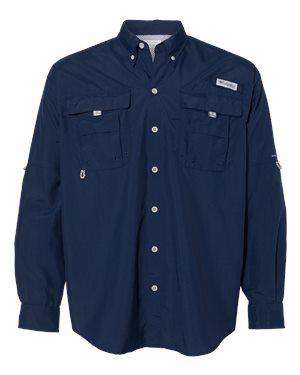 Columbia Men's Bahama™ II Taffeta Fishing Shirt - 101162