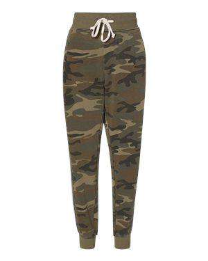 Alternative Men's Yoke Jogger Sweatpants - 8625