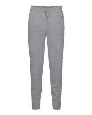 Badger Sport Women's Side Pocket Jogger Sweatpants - 1216