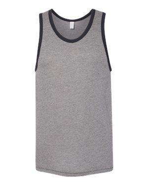 Alternative Men's Keeper Vintage Jersey Tank Top - 5053