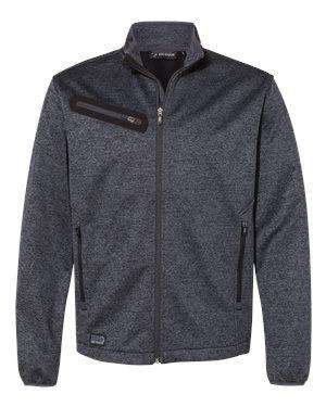 Dri Duck Men's Atlas Sweater Microfleece Jacket - 5316