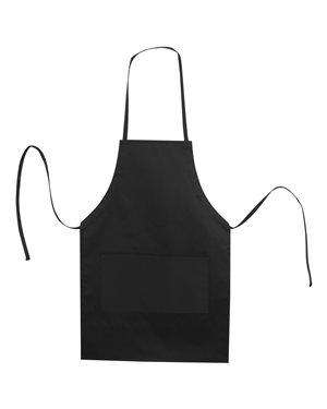 Liberty Bags Scotchgard™ Two-Pocket Bib Apron - 5509