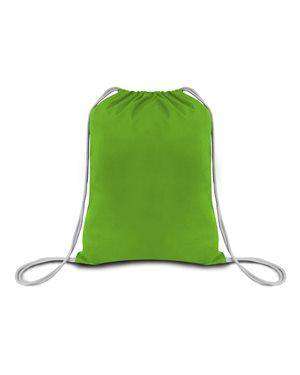 OAD Economy Sport Canvas Cinch Sack - OAD101