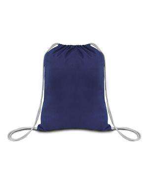 OAD Economy Sport Canvas Cinch Sack - OAD101