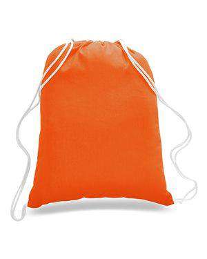 OAD Economy Sport Canvas Cinch Sack - OAD101