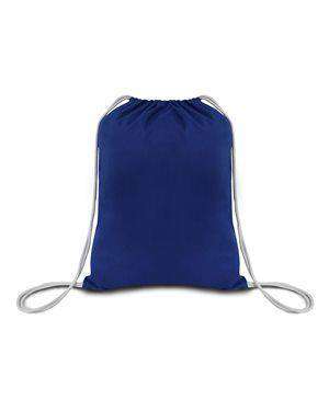 OAD Economy Sport Canvas Cinch Sack - OAD101