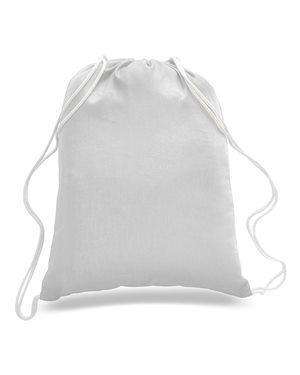 OAD Economy Sport Canvas Cinch Sack - OAD101