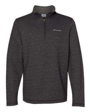 Columbia Men's Great Hart Mountain™ III 1/2-Zip Jacket - 162523