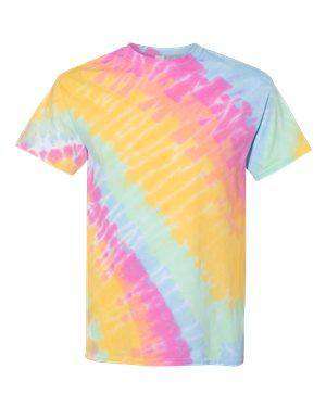 Dyenomite Men's Tilt Tie-Dye T-Shirt - 200TL