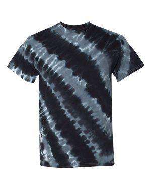 Dyenomite Men's Tilt Tie-Dye T-Shirt - 200TL