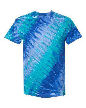 Dyenomite Men's Tilt Tie-Dye T-Shirt - 200TL