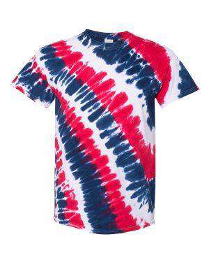 Dyenomite Men's Tilt Tie-Dye T-Shirt - 200TL