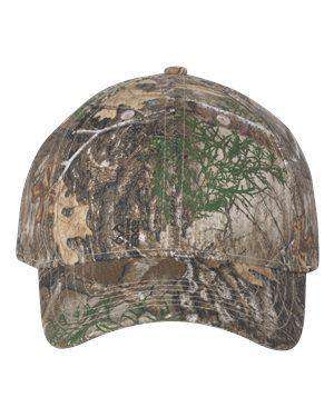 Kati Mid-Profile Licensed Camouflage Cap - LC10