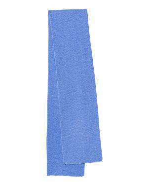 Sportsman Solid Color Knit Scarf - SP04