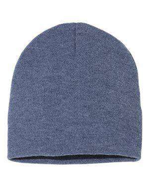 Sportsman No Cuff Knit Beanie - SP08