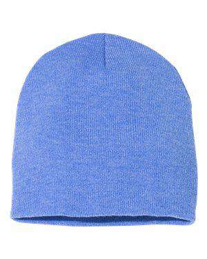 Sportsman No Cuff Knit Beanie - SP08